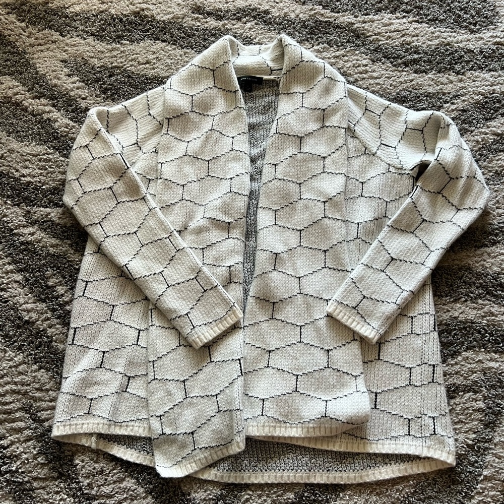 Cozy Ann Taylor Knit Sweater